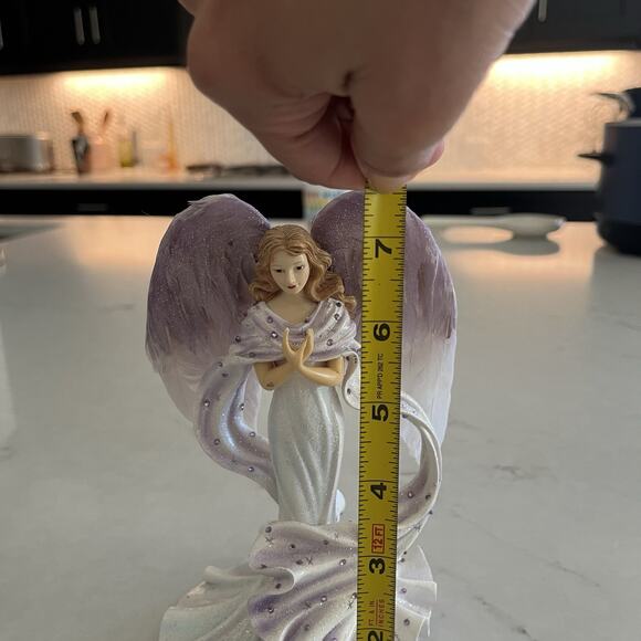 Angels Of Healing Collection Heavenly Hands that Heal Sculpture No. 4836D - Picture 7 of 8